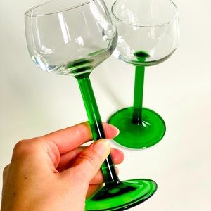 SOLD Vintage FRANCE cordials